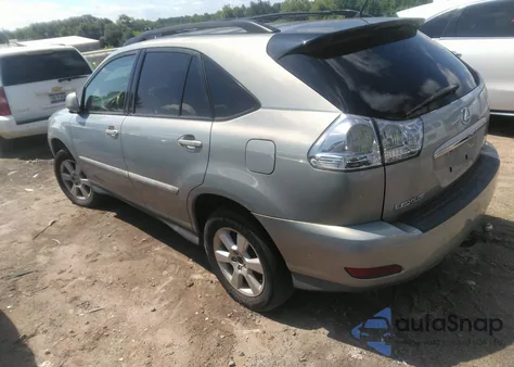 2006 Lexus Rx 330 330 z USA, uszkodzony, nr VIN 2T2HA31U26C109167